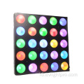 5x5 Pixel Pemetaan Panel 25Enes LED Matrix Blinder